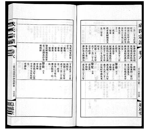 [成]成氏宗谱_12卷 (江苏) 成氏家谱_六.pdf