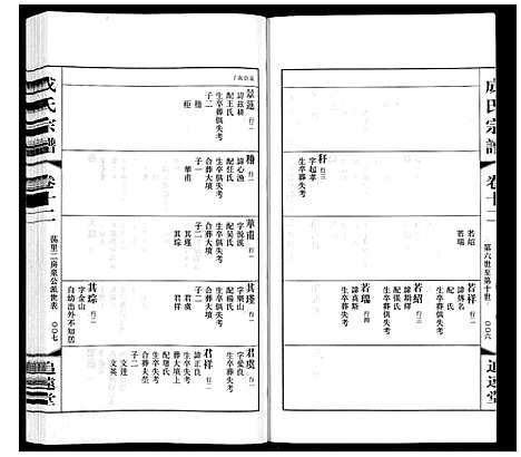 [成]成氏宗谱_12卷 (江苏) 成氏家谱_十二.pdf