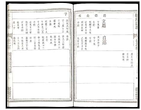 [戴]戴氏宗谱 (江苏) 戴氏家谱_四.pdf