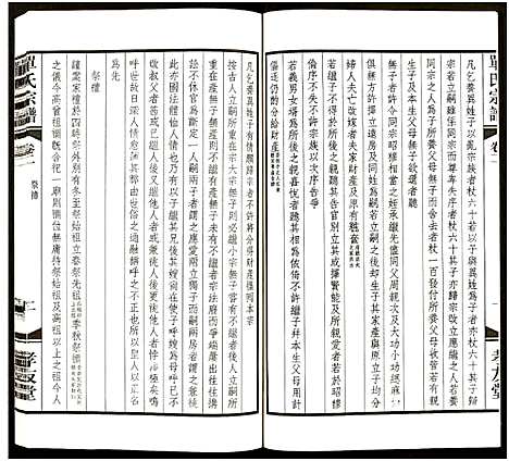 [单]江南单氏大统宗谱_12卷 (江苏) 江南单氏大统家谱_二.pdf