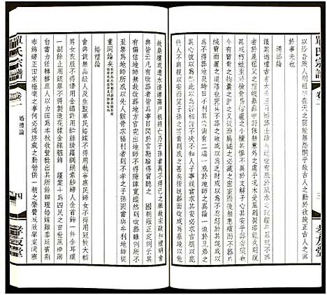 [单]江南单氏大统宗谱_12卷 (江苏) 江南单氏大统家谱_二.pdf