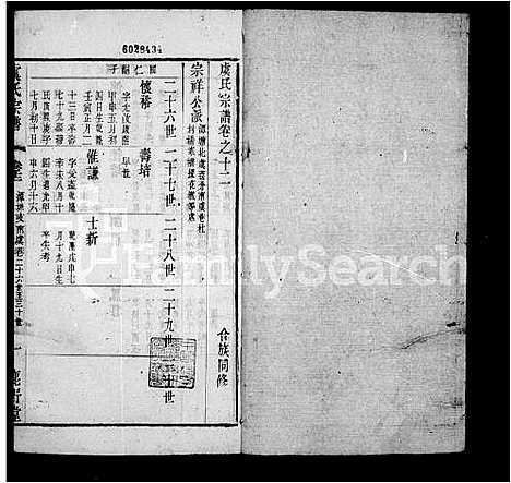 [虞]虞氏宗谱_24卷首8卷 (江苏) 虞氏家谱_二.pdf