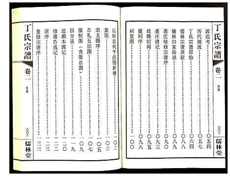 [丁]丁氏宗谱 (江苏) 丁氏家谱_二.pdf