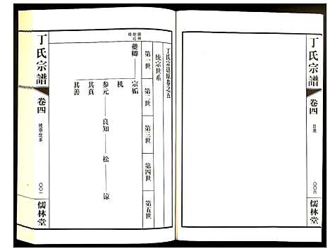 [丁]丁氏宗谱 (江苏) 丁氏家谱_四.pdf