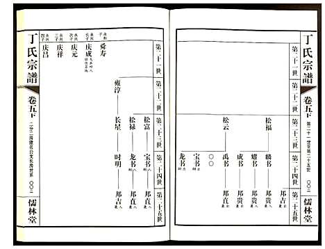 [丁]丁氏宗谱 (江苏) 丁氏家谱_七.pdf