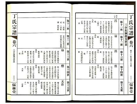 [丁]丁氏宗谱 (江苏) 丁氏家谱_八.pdf