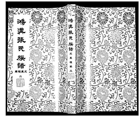 [张]鸿沟张氏族谱_各方分卷首1卷 (江苏) 鸿沟张氏家谱_三.pdf