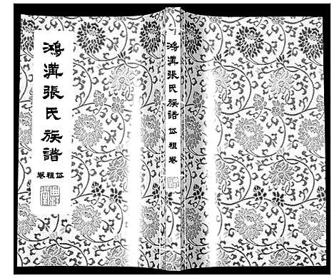 [张]鸿沟张氏族谱_各方分卷首1卷 (江苏) 鸿沟张氏家谱_六.pdf