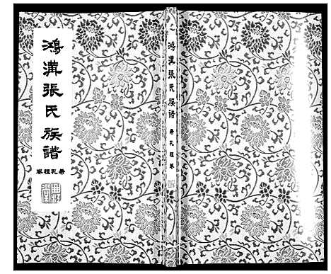 [张]鸿沟张氏族谱_各方分卷首1卷 (江苏) 鸿沟张氏家谱_八.pdf