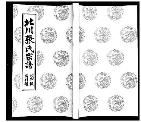 [张]北川张氏宗谱 (江苏) 北川张氏家谱_二十二.pdf