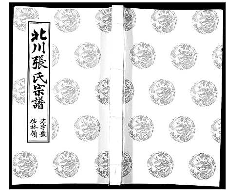 [张]北川张氏宗谱 (江苏) 北川张氏家谱_二十九.pdf