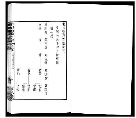 [张]北川张氏宗谱 (江苏) 北川张氏家谱_二十九.pdf