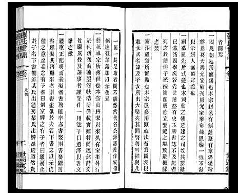 [张]张氏世谱 (江苏) 张氏世谱_二.pdf