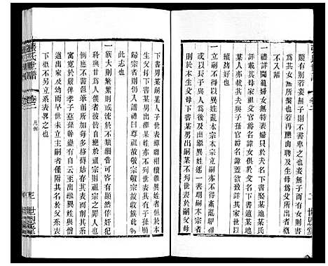 [张]张氏世谱 (江苏) 张氏世谱_二.pdf