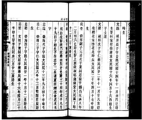 [张]张氏宗谱_42卷 (江苏) 张氏家谱.pdf