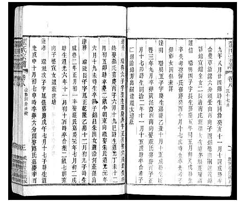 [张]张氏宗谱_42卷 (江苏) 张氏家谱_八.pdf