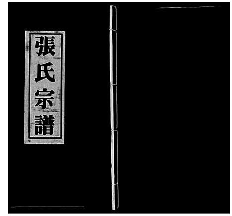 [张]张氏宗谱_4卷 (江苏) 张氏家谱_三.pdf