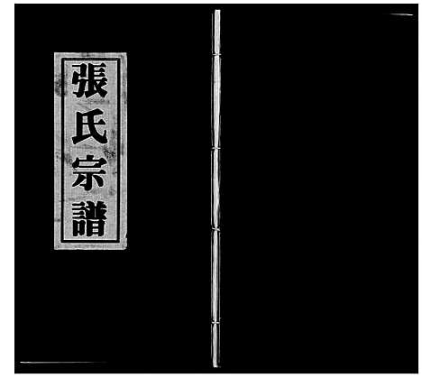 [张]张氏宗谱_4卷 (江苏) 张氏家谱_八.pdf