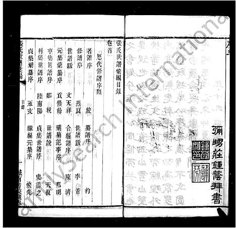 [张]张氏族谱汇编_34卷 (江苏) 张氏家谱_一.pdf