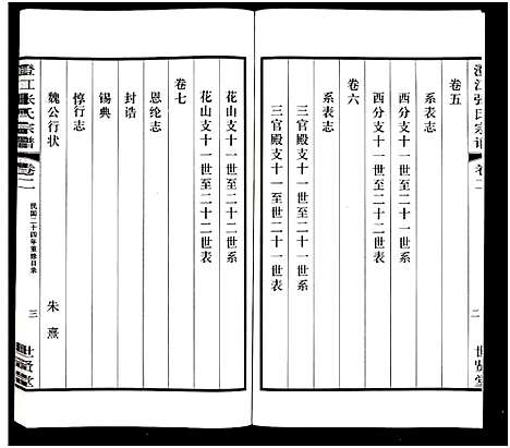 [张]澄江张氏宗谱_9卷 (江苏) 澄江张氏家谱_二.pdf