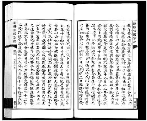 [张]龙砂张氏宗谱_4卷首1卷-Long Sha Zhang Shi (江苏) 龙砂张氏家谱_四.pdf