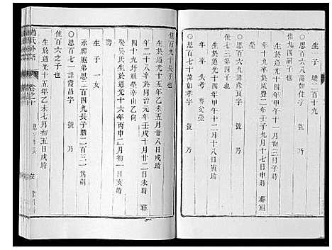 [赵]赵氏分谱_12卷 (江苏) 赵氏分谱_十四.pdf