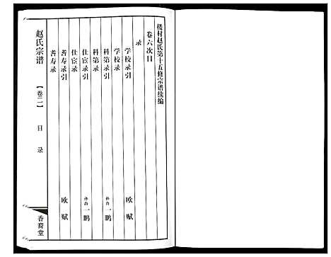 [赵]赵氏宗谱 (江苏) 赵氏家谱_二.pdf