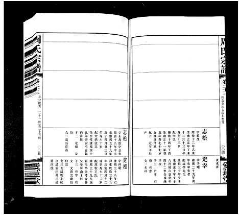 [周]周氏宗谱_42卷 (江苏) 周氏家谱_二十三.pdf