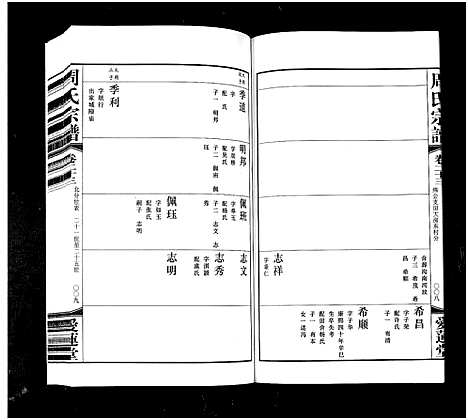 [周]周氏宗谱_42卷 (江苏) 周氏家谱_二十三.pdf