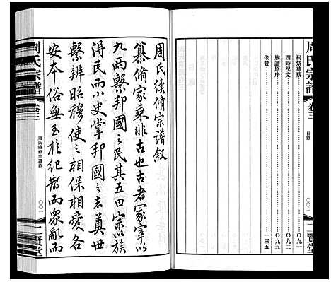 [周]周氏宗谱 (江苏) 周氏家谱_三.pdf