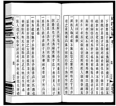 [周]周氏宗谱 (江苏) 周氏家谱_三.pdf