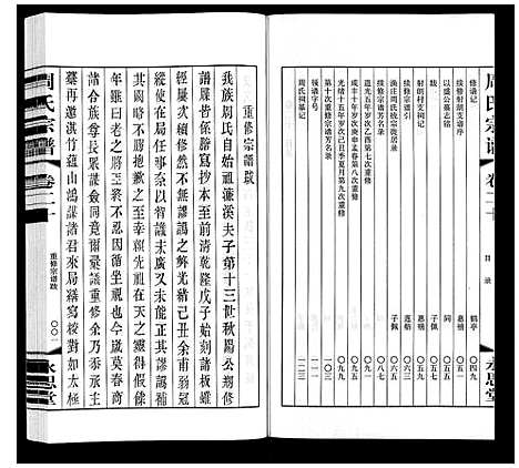 [周]周氏宗谱 (江苏) 周氏家谱_二十.pdf