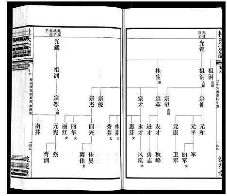 [杜]杜氏宗谱_13卷 (江苏) 杜氏家谱_九.pdf