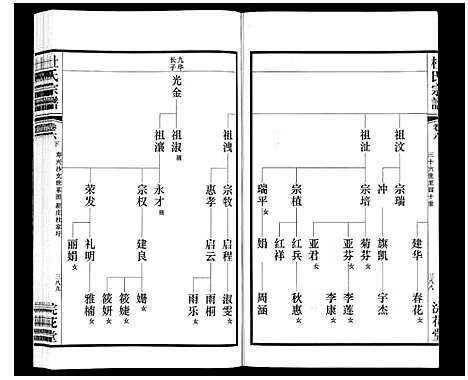 [杜]杜氏宗谱_13卷 (江苏) 杜氏家谱_十.pdf