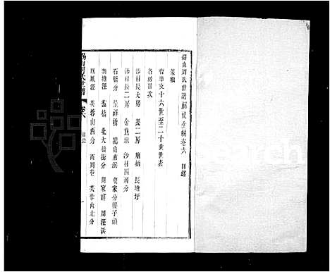 [周]锡山周氏世谱_16卷-周氏家乘 (江苏) 锡山周氏世谱_二.pdf