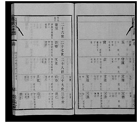 [朱]朱氏宗谱_80卷 (江苏) 朱氏家谱_三十八.pdf