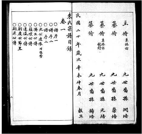 [朱]毘陵朱氏宗谱 (江苏) 毘陵朱氏家谱.pdf