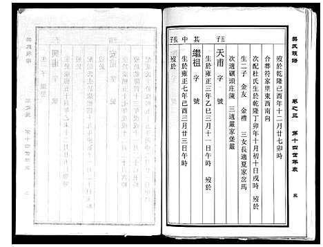 [樊]樊氏族谱_3卷 (江苏) 樊氏家谱_三.pdf