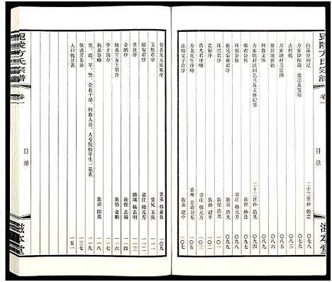 [方]毗陵方氏宗谱_26卷首1卷-毘陵方氏宗谱_方氏宗谱_Pi Ling Fang Mao Li Fang Shi (江苏) 毗陵方氏家谱_二十四.pdf