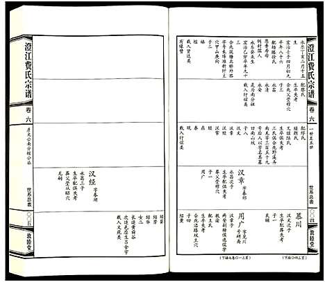 [费]澄江费氏宗谱 (江苏) 澄江费氏家谱_七.pdf