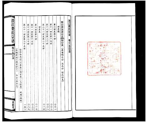 [费]澄江费氏宗谱 (江苏) 澄江费氏家谱_十六.pdf