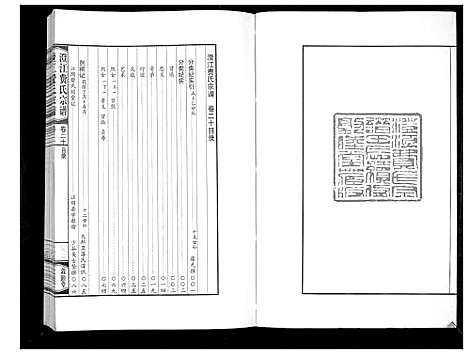 [费]澄江费氏宗谱 (江苏) 澄江费氏家谱_二十一.pdf