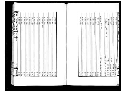 [费]澄江费氏宗谱 (江苏) 澄江费氏家谱_二十一.pdf