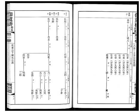 [符]伽蓝桥符氏宗谱_18卷 (江苏) 伽蓝桥符氏家谱_十.pdf