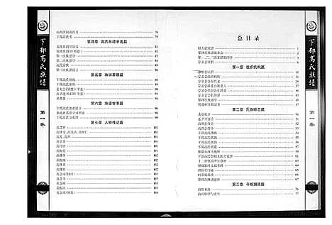 [高]下邳高氏族谱 (江苏) 下邳高氏家谱_一.pdf