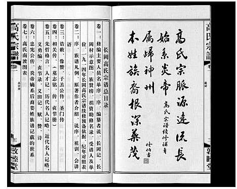 [高]高氏宗谱_11卷 (江苏) 高氏家谱_一.pdf