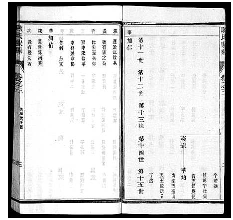 [耿]耿氏家乘_32卷 (江苏) 耿氏家乘_四.pdf