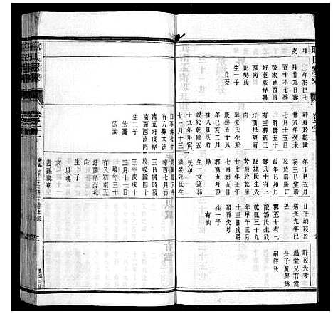 [耿]耿氏家乘_32卷 (江苏) 耿氏家乘_十三.pdf