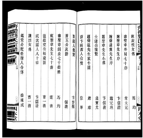 [龚]齐礼龚氏宗谱_17卷首1卷-Qi Li Gong Shi_毘陵龚氏世谱_齐礼龚氏宗谱 (江苏) 齐礼龚氏家谱_十六.pdf