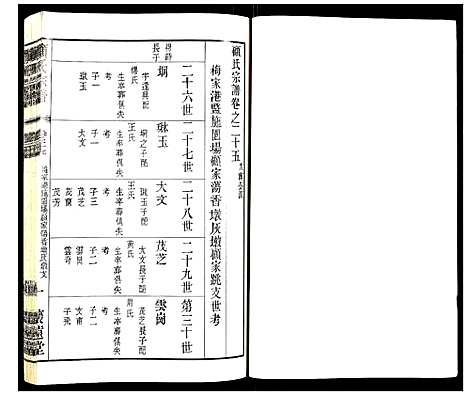 [顾]顾氏宗谱 (江苏) 顾氏家谱_二十.pdf